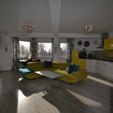 Darlowko Apartament Morski XI Ujście-Darłowskie Esterno foto